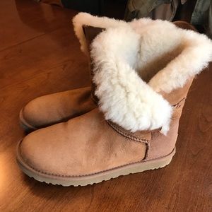 Bailey Button Ugg Boots